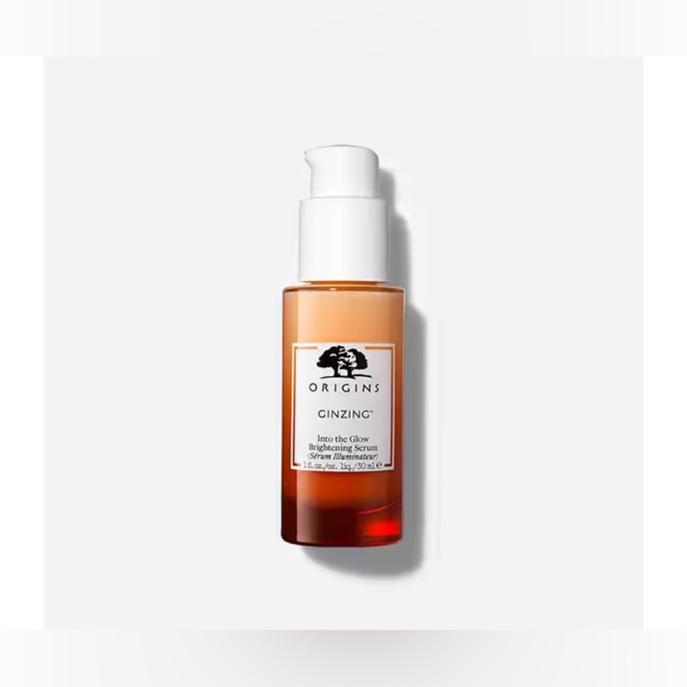 Origins Into the Glow Brightening Serum| 1 fl oz